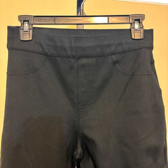 Spanx The Perfect Black Pant Ankle High Rise Pants - Picture 5 of 12